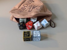 Munchkin jumbo würfel gebraucht kaufen  Berlin