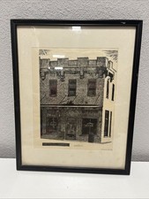 Dan quest woodcut for sale  Tecumseh