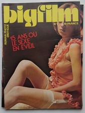 025135 bigfilm numéro d'occasion  Plonévez-du-Faou