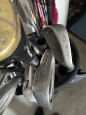 Golfschläger set macgregor gebraucht kaufen  Hannover