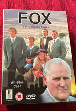 Fox complete series for sale Fox complete series for sale  PETERBOROUGH