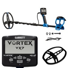 Garrett vortex vx7 for sale  Ypsilanti
