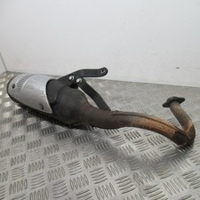Exhaust muffler vespa d'occasion  Expédié en Belgium