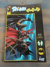 Spawn batman miller usato  Aicurzio