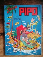 Special pipo aout d'occasion  Bonneuil-Matours