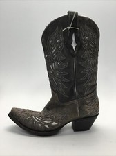 Resistol ranch bottes d'occasion  Expédié en France
