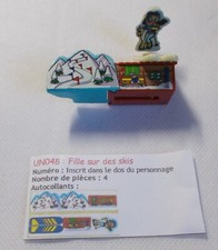 Kinder sport hiver d'occasion  Royan