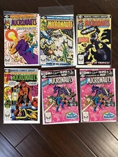 Micronauts came inner for sale  Clifton