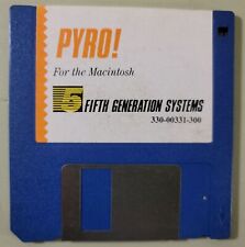 Pyro screen saver for sale  Upland