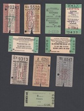 Ten vintage london for sale  HOVE