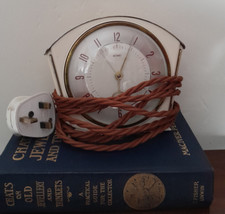 Vintage metamec white for sale  UCKFIELD