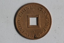 Monnaie sapèque indochine d'occasion  Seyssel