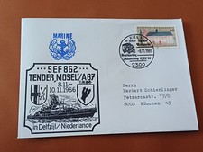 Bundeswehr marine tender gebraucht kaufen  Julbach