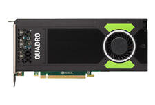 Placa de Vídeo NVidia Quadro M4000 8GB GDDR5 PCIe x16 3.0 256-Bit 1664Core comprar usado  Enviando para Brazil
