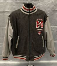 mickey mouse varsity jacket for sale  Saint Louis