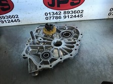 Aluminium crankcase side for sale  GODSTONE