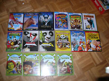 Lot dvd dessins d'occasion  Cesson