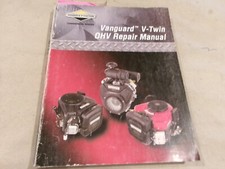 Briggs stratton vanguard d'occasion  Expédié en Belgium