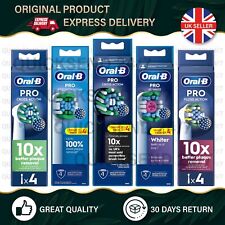 Oral braun toothbrush for sale  LONDON
