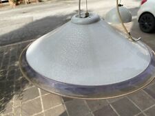 Lampadari campana sospensione usato  Perugia
