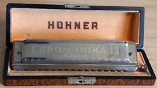 Hohner chromonika iii for sale  BOLTON