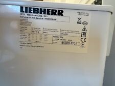 Gefriertruhe liebherr gtp gebraucht kaufen  Thedinghausen
