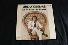 Julio iglesias lasci usato  Roma