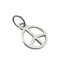 Sterling silver peace for sale  PENZANCE