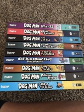 Dav pilkey dog for sale  Bothell