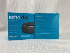 Amazon echo alexa d'occasion  Expédié en Belgium