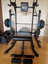 Gym equipment set for sale  LONDON