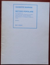 Giuseppe mariani metodo usato Giuseppe mariani metodo usato  Montecalvo Irpino