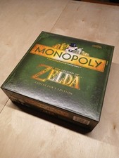 Monopoly the legend gebraucht kaufen  Großrosseln