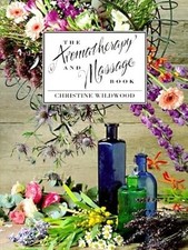 Aromatherapy massage book for sale  UK