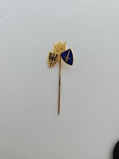 Stadtwappen essen anstecknadel gebraucht kaufen  Dortmund