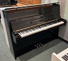 Blüthner klavier schwarz gebraucht kaufen  Friedberg (Hessen)