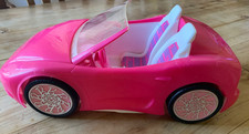 Barbie auto rosa usato  Ceriano Laghetto