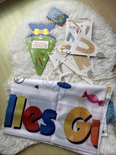 Schulanfang deko girlanden gebraucht kaufen  Aiterhofen