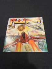 Turbo Grafx 16 Raiden apenas manual. comprar usado  Enviando para Brazil