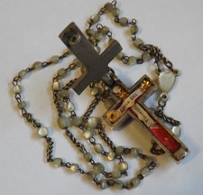 Incomplete mop rosary for sale  Florissant