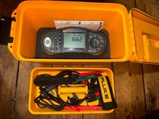 Fluke 1662 multifunktions gebraucht kaufen  Versand nach Germany