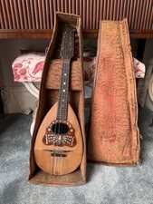 Italian lazzaro mandolin for sale  SOUTHSEA