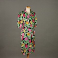 Abito ungaro vintage usato  Cambiago