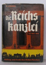 Die reichskanzlei von d'occasion  Bazouges-la-Pérouse