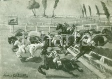 1933 napoli pittore usato  Milano
