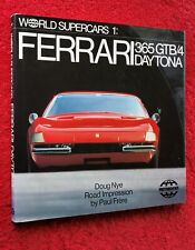 Ferrari daytona 365 for sale  KILMARNOCK