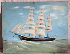 Rare folk art for sale  Longmeadow