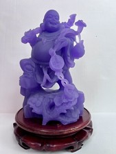 Faux purple jade for sale  Cleveland