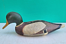 Mallard drake hand for sale  Shiocton