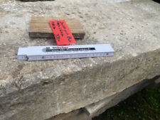Sandsteinquader blockstufen an gebraucht kaufen  Lemgo